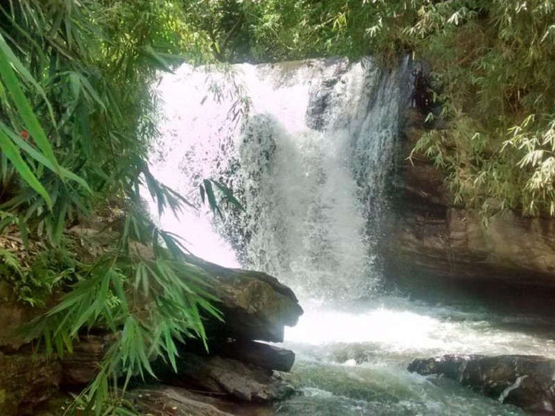 Magajahalli Falls